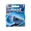 Gillette mach 3 turbo 4 ks náhrada