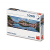 Puzzle Ostrov Krk 1000 panoramic Dino