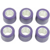 valčeky variátora (priemer 16 x 13 mm), váha 4 g, Athena (sada 6 ks)