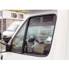 n.a. Okenná vetracia mriežka pre kabínu vodiča Mercedes Sprinter, VW Crafter Varianta: MB Sprinter do roku 2006