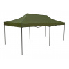 Párty stan nůžkový Cattara 3x6m zelený WATERPROOF