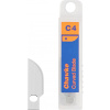 Chawke Blades Kit pre CK01 (sada 100 ks) - C4 - Curved Blade