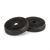 Klarstein Zarah, Zelda, Zola, Balzac, Aurora, Aurica, filter s aktívnym uhlím, ø 17,6 cm, 2 kusy, náhradný filter, príslušenstvo (CGCH3-spare part)