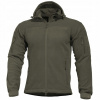Hoodie Pentagon Hercules 2.0 K08026-2.0-06E Pánska hnedá veľkosť (Fleece Polar Pentagon Hercules 2.0 RAL7013 XL)
