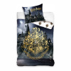 Carbotex obojstranné bavlna obliečky HARRY POTTER 140x200 70x90 HP202019
