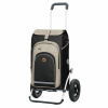 Nákupná taška Royal Shopper - Hydro 162-036 - čierna 80