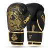 Boxerské rukavice DBX BUSHIDO Gold Dragon 14oz.