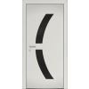 SOFT Hliníkové vchodové dvere 113