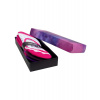 Dámské Ponožky Meatfly Low Socks, dárkové balení 2022 Fuchsia Dots