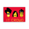 Fotoobraz 90x60 cm stredný IT CROWD
