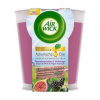 Air Wick vonná sviečka 105 g Blackberry blossom&Wild fig