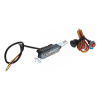 MINI PREDATOR 3x1W LED, 12-24 V, oranžový, ECE R10