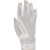 Equestro Rukavice jazdecké Sunny Equestro, biele Veľkosť: M