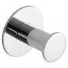 Sapho X-ROUND samolepiaci háčik, nerez lesk XR219