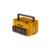 INGCO Otvorený kufor na náradie 475 x 320 x 270 mm SUPER STACK