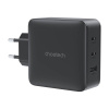 Choetech PD8005, sieťová nabíjačka PD 100W GaN