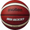 Basketbalová lopta Molten hnedá B5G3000 5