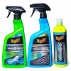 Sada hybridnej keramickej autokozmetiky na ochranu a údržbu laku - Meguiar's Hybrid Ceramic Kit