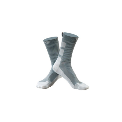 UNDER SHIELD Ponožky Undershield Trek - short sivé Veľkosť: 43/46