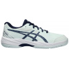 Juniorská obuv Asics Gel-Game 9 GS - pale mint/blue expanse - Mätový (39,5)