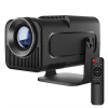 MG HY300 TV smart projektor WiFi Full HD, čierny