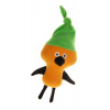 NOE Pán Vtáčik Plyšová Hračka s Hrkálkou
