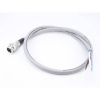 Molex Molex WOD Industrial Solution upravený zástrčkový konektor pre senzory - aktory, 1300390299, piny: 5, 1 ks; 1300390299