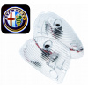 LED Logo Projektor Alfa Romeo 147 GT lampa na dvere