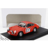 Trofeu Porsche 911 T Coupe N 237 Rally Montecarlo 1968 Ake Andersson - Sven Olof Svedberg 1:43 Orange