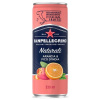SAN PELLEGRINO OPUNCIA POMARANČ PLECH 330ml