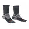 Bridgedale Hike Midweight Merino Endurance Boot velikost M (40-43) barva gunmetal