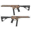 Zion Arms Airsoftová zbraň PW9 Mod 1 Garde ETU Nebula, 10