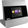 Imperial DABMAN i400 22-240-00 adaptér internetového rádia, DAB+, FM, internetové, Bluetooth, DLNA, Wi-Fi, internetové rádio, DLNA, Multiroom, strieborná; 22-240-00
