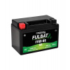 Baterie 12V, YTX9-BS GEL, 8Ah, 135A, bezúdržbová GEL technologie 150x87x105, FULBAT (aktivovaná ve výrobě)