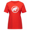 Mammut Core T-Shirt Women Classic mammut red - M