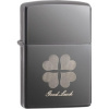 ZIPPO Zapaľovač GOOD LUCK DESIGN (25562)