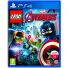 Lego Marvel Avengers PlayStation 4 (PS4) krabička