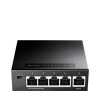 CUDY Sieťový prepínač Cudy GS105 Gigabit Ethernet (10/100/1000) Čierny