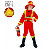 Chlapčenský kostým Hasič 11-13 rokov