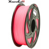 XtendLAN PETG filament 1,75mm růžově červený 1kg 3DF-PETG1.75-RRD 1kg