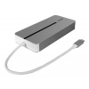 Lindy DST-Mx Duo USB-C Mini Docking 4K 43360