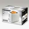 Hriankovač Tiross TS1383 biely 700 W