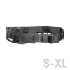 TASMANIAN TIGER taktický ultraľahký bojový opasok Molle Hyp Belt Veľkosť: XL, Farba: black