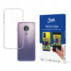 Púzdro 3mk Skinny Motorola Moto G7 Power čiré