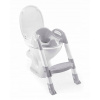ThermoBaby Stolička na WC Kiddyloo grey charm