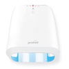 PROMED Vytvrdzujúca lampa UVL - 36 S, biela
