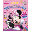 Omaľovanky - veľké so samolepkami JM - Minnie