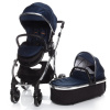Zopa Dvojkombinácia MYSTIC Royal Blue/Silver 2023
