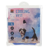 Chladiaca vesta pre psa Dog Fantasy L – Plaček Pet Products