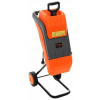 Drvič, štiepkovač - Kraft Dele KD5200 Shredder pre pobočky 2550 W (Drvič, štiepkovač - Kraft Dele KD5200 Shredder pre pobočky 2550 W)